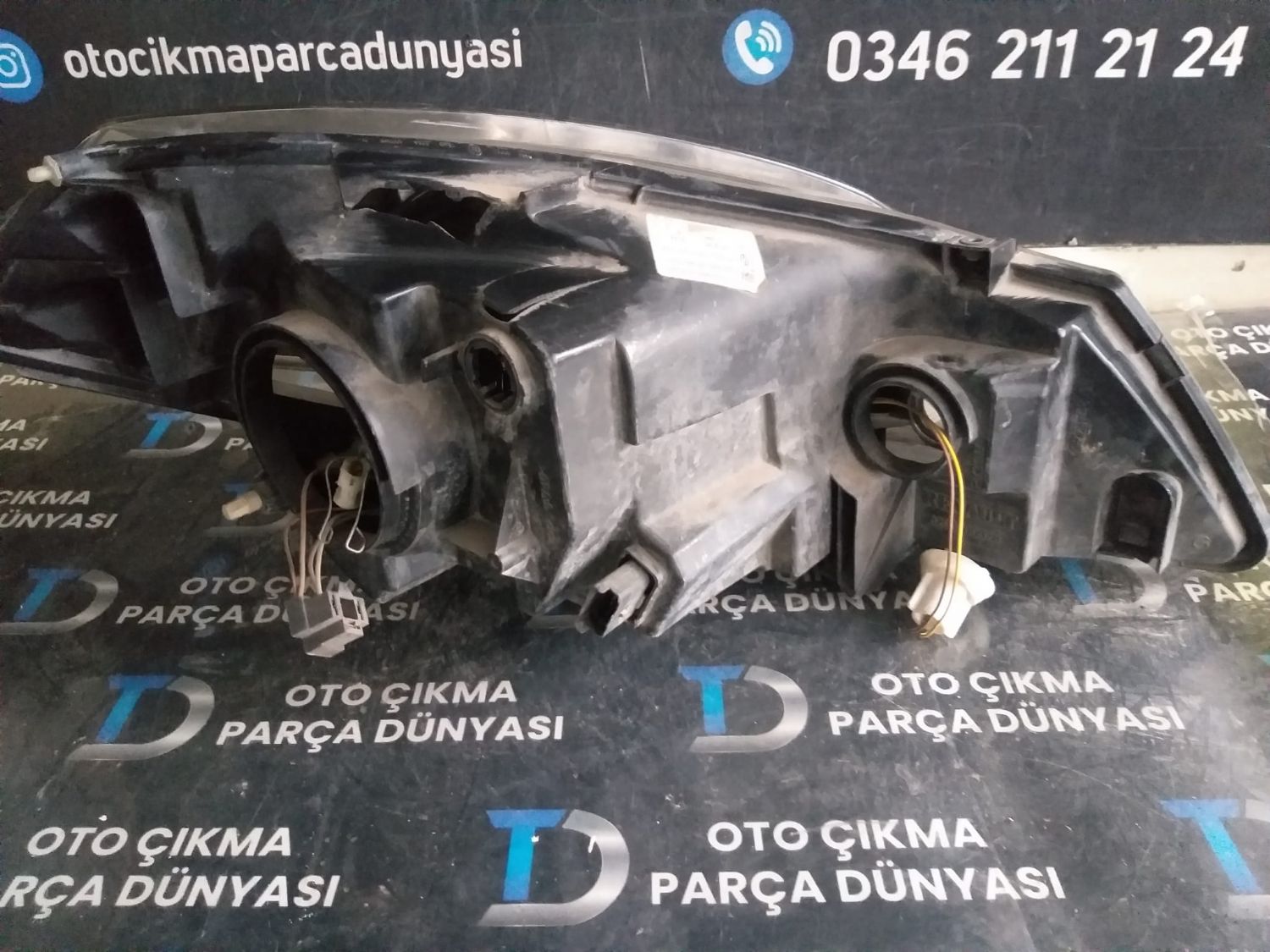 RENAULT SYMBOL SOL FAR [2009-2013]